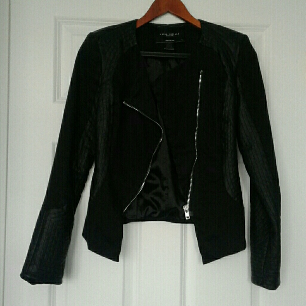 Akira Chicago Black Label Blazer